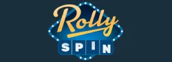 RollySpin Logo