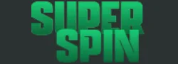 SuperSpin Logo